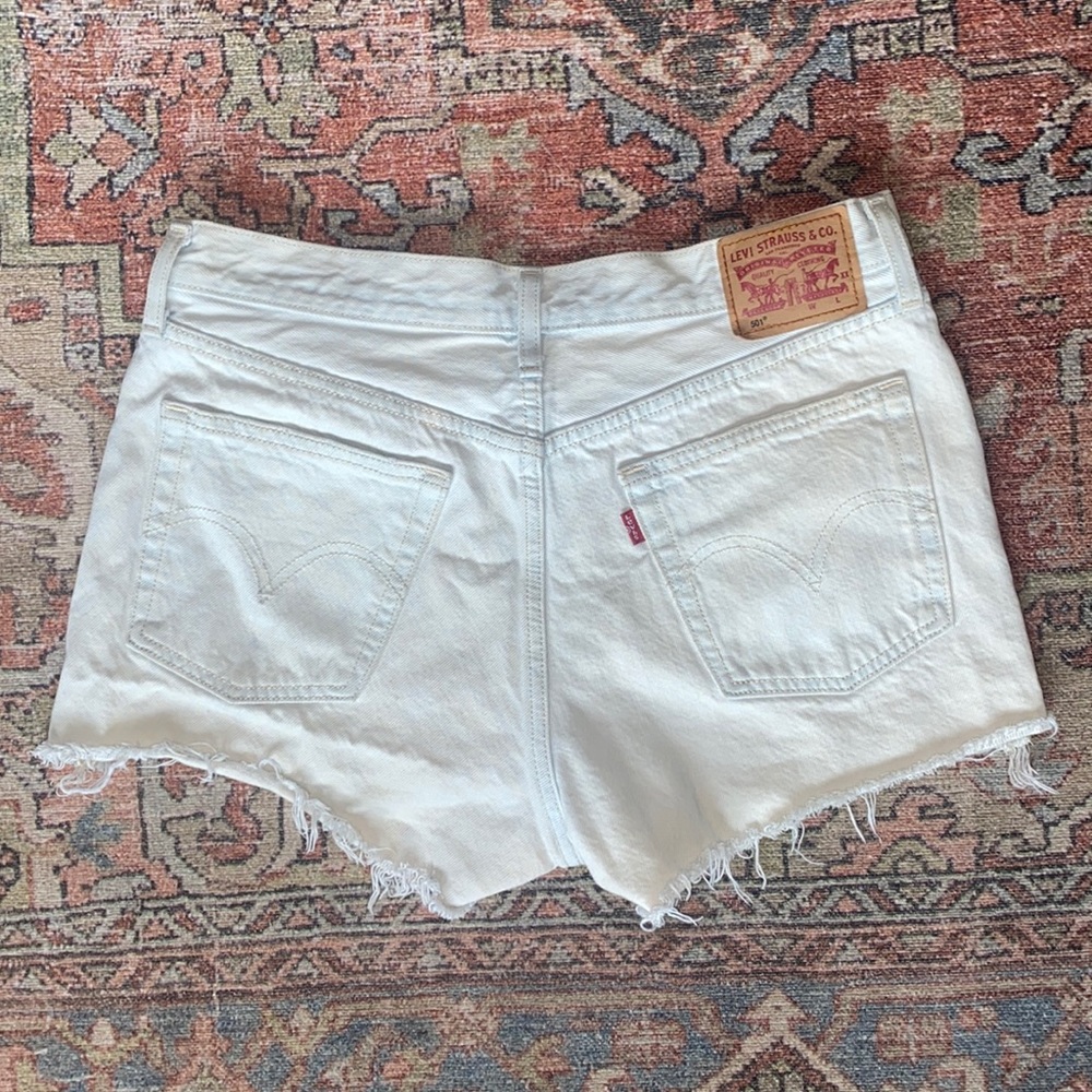 Levi’s 501 Jean short